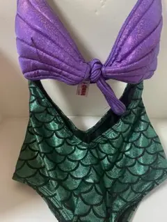 衣装　コスプレ人魚姫　送料込み