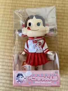 不二家【激レア】ペコちゃん人形 2025年最新】ペコちゃん 人形 2005年 不二家の人気アイテム