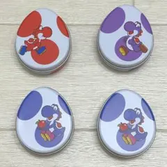 【美品】ヨッシーのタマゴコレクション　プチ缶ラムネ　ニンテンドーストア限定
