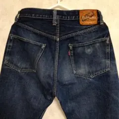 DENIME ドゥニーム Lot 128 W30　リーバイス501レプリカ