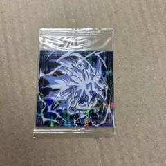 ハンターハンター ウエハースシール キルア HH2-20 SR