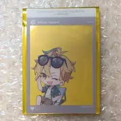 ヒプマイ　スイパラ　海の家　クリアカード　伊弉冉一二三②