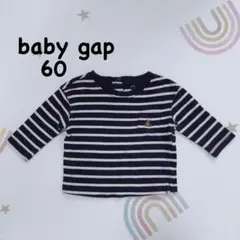 baby gap ストライプ Tシャツ 60