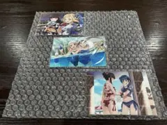 ラブライブ！ サンシャイン ブロマイド2枚セット✖️3