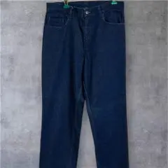【超希少】イタリア軍 デニムパンツ M.M. Uniform S.R.L. 古着