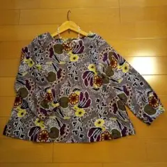 アトリエドゥサボン☆トップス七分袖/ドゥセー、アデュートリステス　ZARA