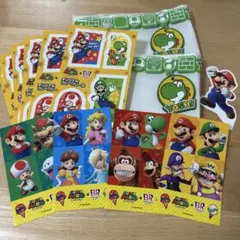 サーティワン スーパーマリオ コラボ セット