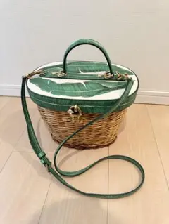 2025年最新】D&G ／ Dolce＆Gabbana レディース かごバッグの