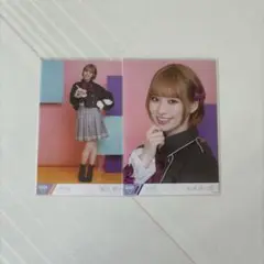 ≠ME ノイミー 冨田菜々風 生写真 てゆーか、みるてんって何？セミコンプ