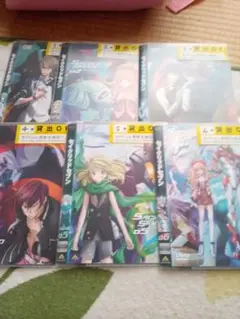アニメDVD