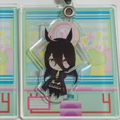ウマ娘 マンハッタンカフェ ぷらぷらアクリルキーホルダー