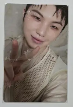 SEVENTEEN Happy BURSTDAY TARGET特典 ウジ