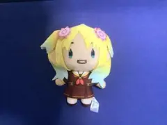 蓮ノ空　大沢瑠璃乃　セガラッキーくじ　ぬいぐるみ