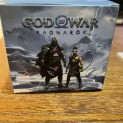 ゴッド・オブ・ウォー ラグナロクリミテッドエディションエナメルマグカップ