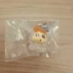 クレヨンしんちゃん　めじるしアクセサリー3　ひまわり