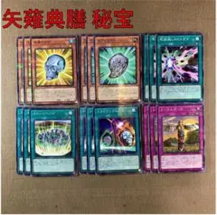 No.14486 遊戯王 矢薙典膳 秘宝