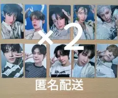 TXT Weverse ５形態特典 ラキドロ ２セット