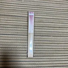 扇子　三井住友信託銀行　ノベルティ　ピンク