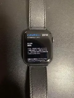 Apple Watch series６40mm エルメスバンド