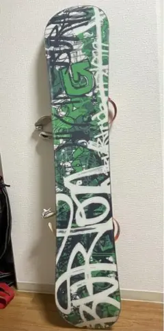定価8万 BURTON BLUNT × UNION contactセット