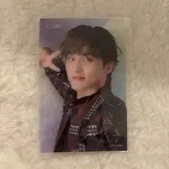 NCT DREAM 日本FC 入会特典 マーク トレカ