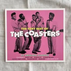 THE VERY BEST OF THE COASTERS