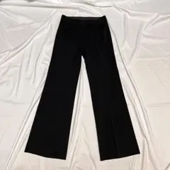 vintage DKNY flare slacks