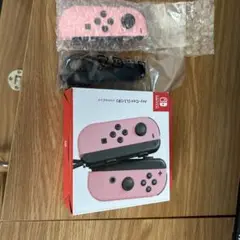 Nintendo Switch Joy-Con (L) ピンク
