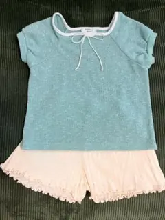 BANANA J トップスとAosta ショートパンツ セット