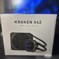 NZXT KRAKEN X42 140mm液体クーラー
