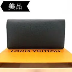 ◇ルイヴィトン◇タイガ/ポルトフォイユ/ブラザ/長財布/M32572