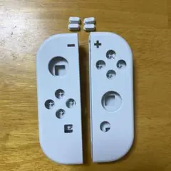 ジョイコン ハウジング シェル ホワイト