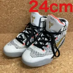 kobe9 24.0cm ハイカット　レア品
