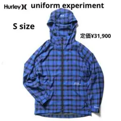 uniform experiment HURLEY JACKET