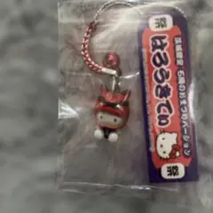 キティストラップ 茨城石岡のおまつり2003
