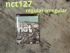 【nct127】ポストカードテイル regular-irregularアルバム