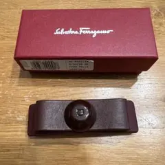 【新品未使用】Ferragamoバレッタ