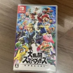 大乱闘スマッシュブラザーズ SPECIAL