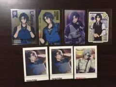 18TRIP エイトリ 棗夜鷹 クリアカード ステッカー パシャこれ