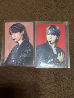 SEVENTEEN ライヒア トレカ ミョンホ