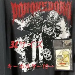 新品 レア　ドロヘドロ 心　アクキー付き Tシャツ 3L アベイル 林田球