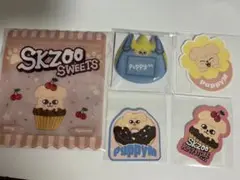 straykids パピーム puppym スンミン オンラインくじ セット