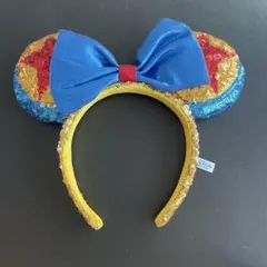 ディズニースパンコールカチューシャ