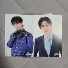 EBiDAN museum SUPER★DRAGON 田中洸希 ポストカード