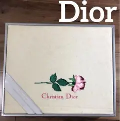 Christian Dior シーツ 140x 240cm