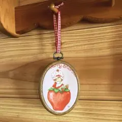 ストロベリーショート❤️壁掛け