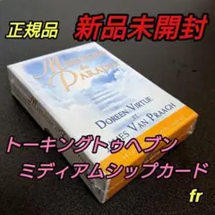 トーキングトゥヘブンミディアムシップカード フランス版 ドリーン バーチュー