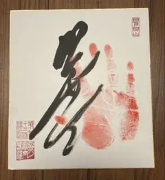 横綱 照ノ富士 手形 直筆サイン入り色紙 、番付表、クリアケース Amazon.co.jp: 横綱 照ノ富士 直筆サイン手形色紙 JLF0QV9J