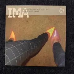 IMA #27 Mixed by DJ leftO MIX CD