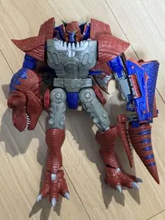 Tatsuya Emoto マクシマルティーレックス 国内：タカラトミーモール限定】KD EX-12 マクシマルティー